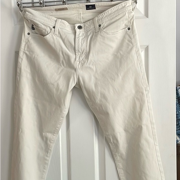 COPY - AG Adriano Goldschmied Men’s The Graduate Jeans 32x32 Tailored Leg - Picture 2 of 8